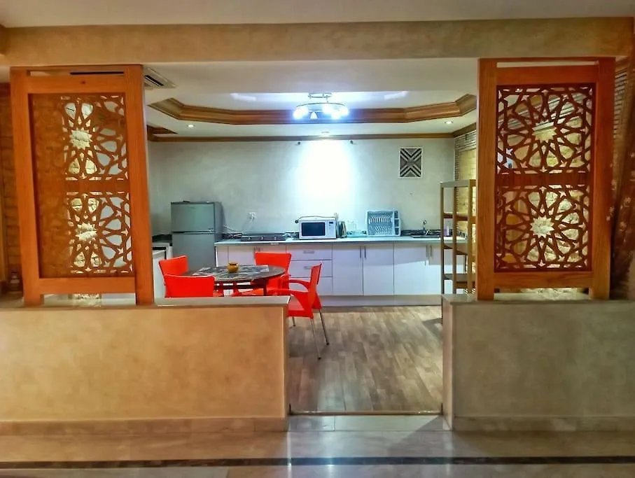 Appartement De Luxe Agádír Apartmán