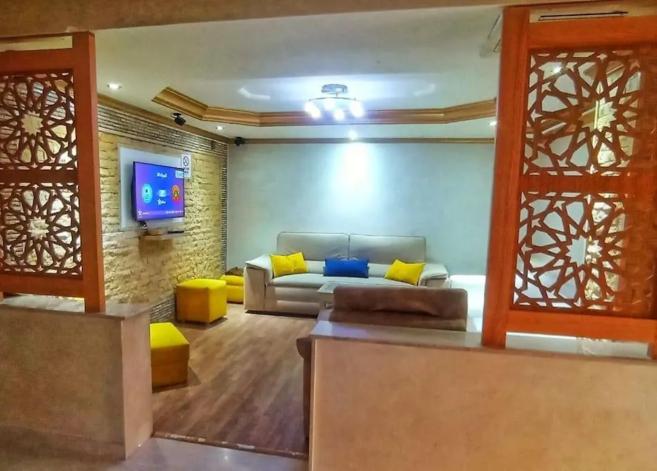 Apartmán Appartement De Luxe Agádír