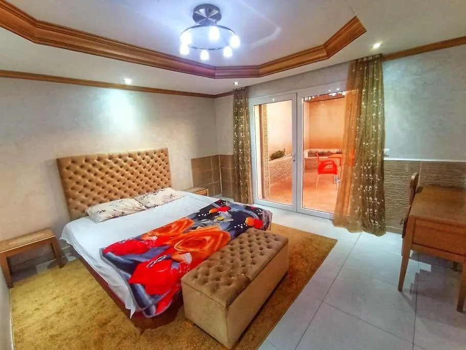 Appartement De Luxe Agádír